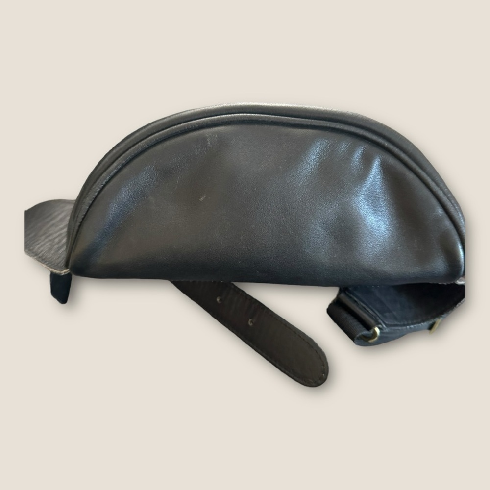 Coach leather belt bag - Picture 8 of 8